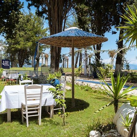 Villa Spiaggia Bianca Dafnila Extérieur photo