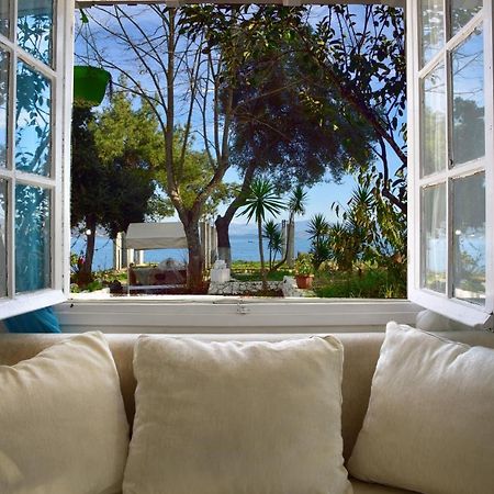 Villa Spiaggia Bianca Dafnila Extérieur photo
