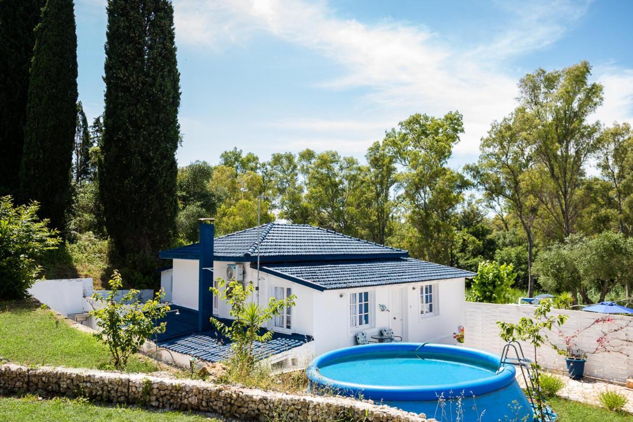 Villa Spiaggia Bianca Dafnila Extérieur photo